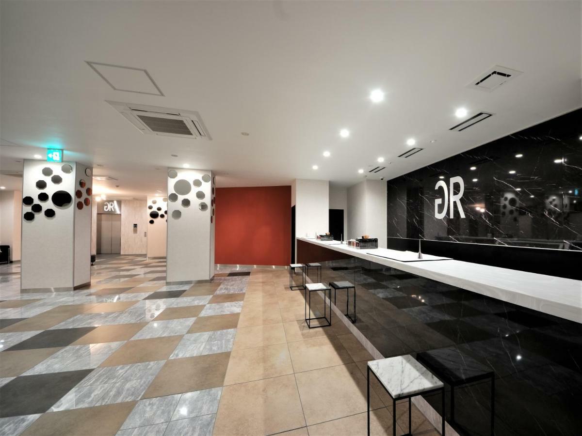 Green Rich Hotel Tottori Ekimae Buitenkant foto