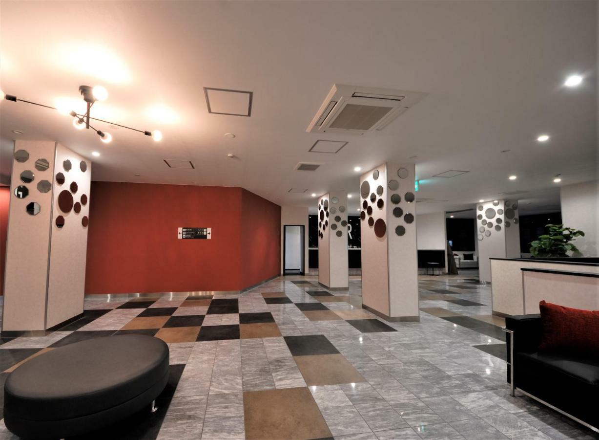 Green Rich Hotel Tottori Ekimae Buitenkant foto