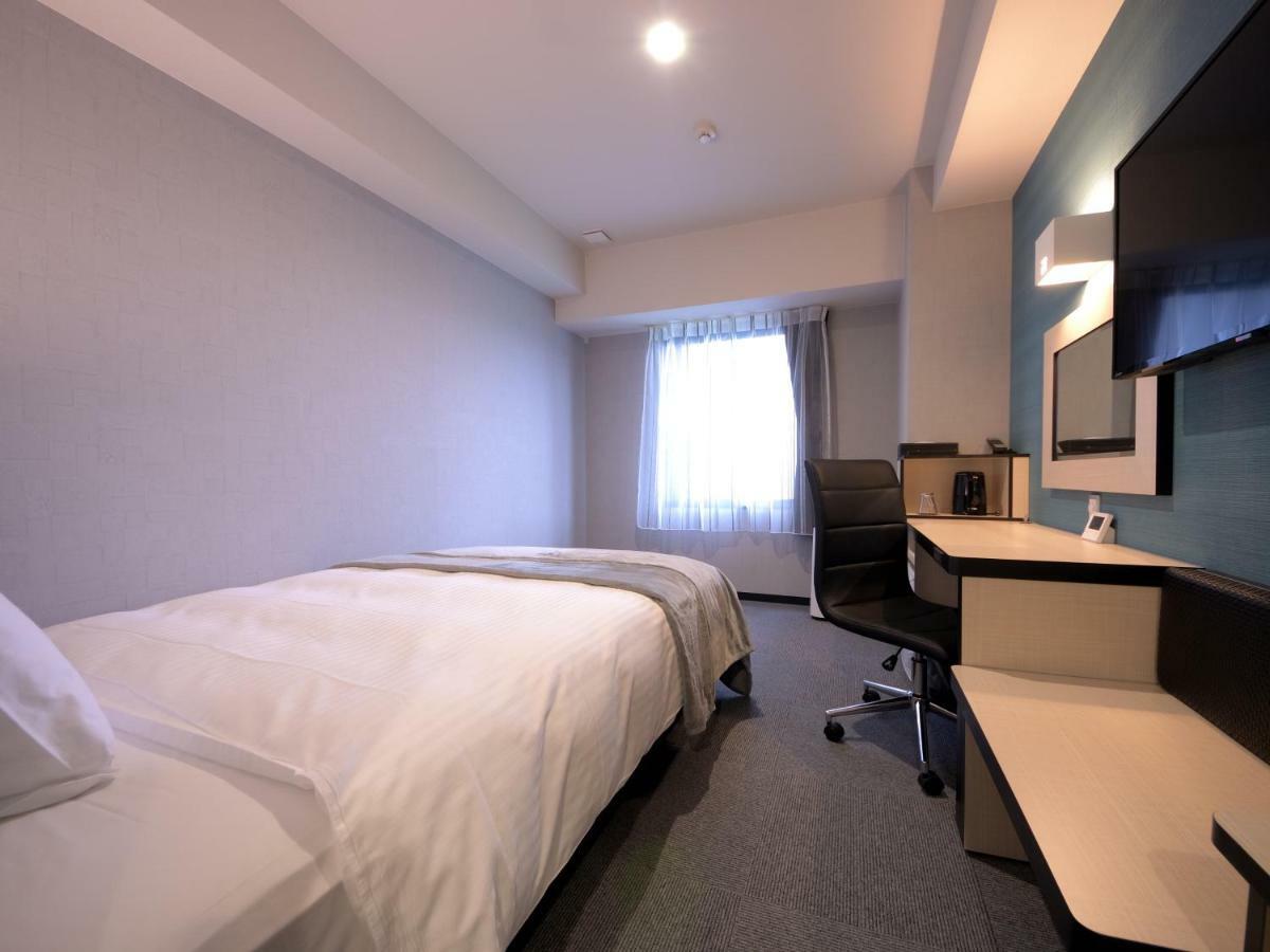 Green Rich Hotel Tottori Ekimae Buitenkant foto