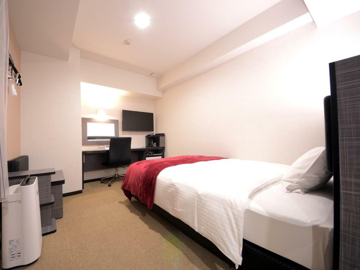 Green Rich Hotel Tottori Ekimae Buitenkant foto